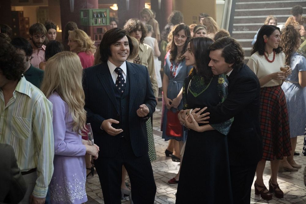 První trailer k dobovému hudebnímu filmu DUCHOŇ je venku