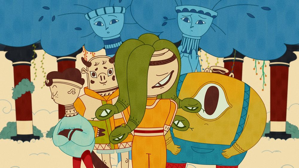Česká animace míří na Berlinale: En, ten, týky! v soutěži Generation Kplus