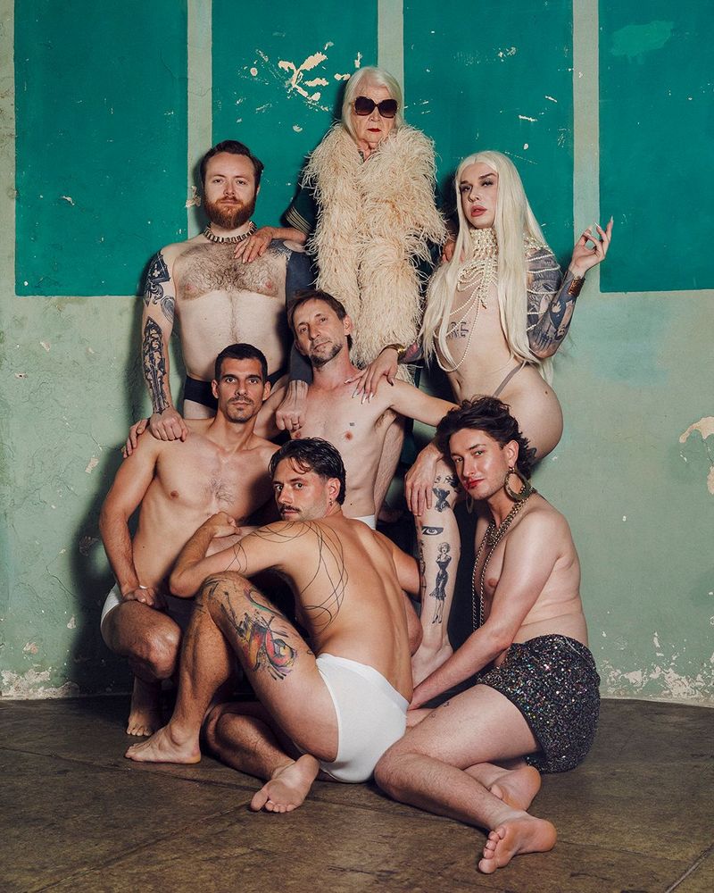 Fallen Olymp: Novodobá queer mytologie vstupuje na scénu