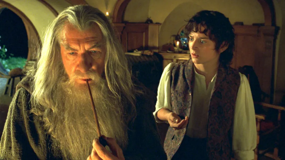 Gandalf a Frodo zase spolu? Ian McKellen naznačuje reunion ve The Lord of the Rings: The Hunt for Gollum