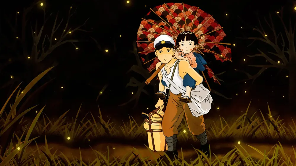 Film studia Ghibli 'Grave of the Fireflies' od září na Netflixu
