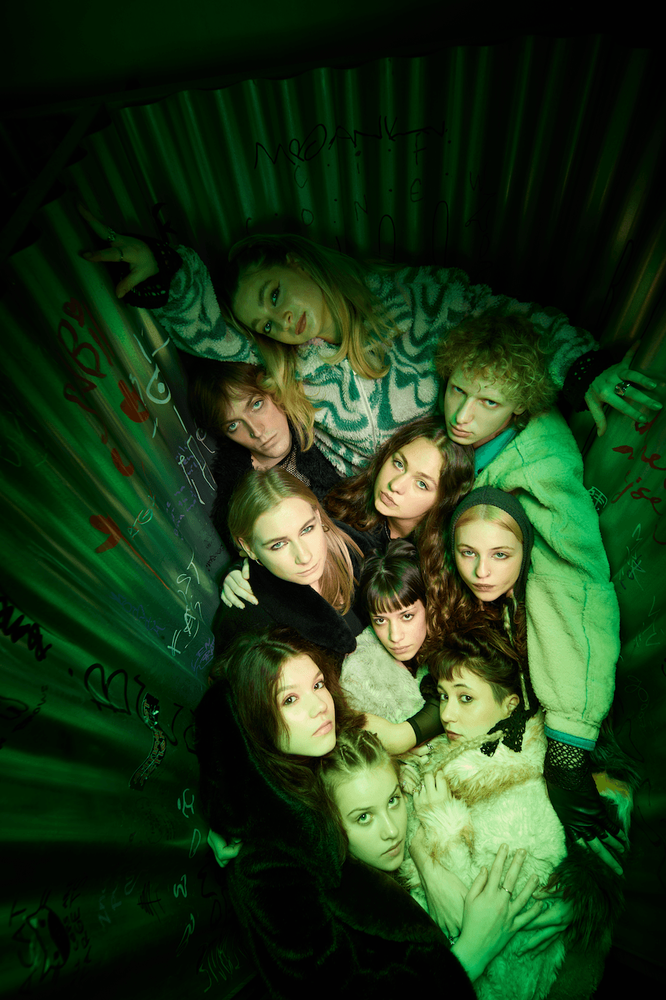 Společný experimentální projekt DEKKADANCERS a ARCHY+ nakopne kariéru mladých umělců