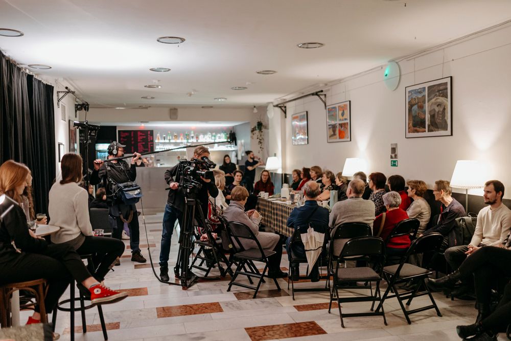 HaDivadlo chystá Scénickou konferenci: HaDivadlo v proměnách času