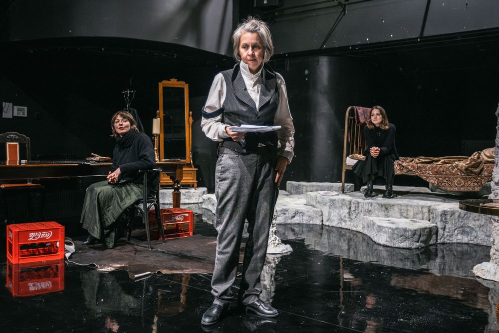 HaDivadlo uvádí Noc tribádek v režii Ivana Buraje