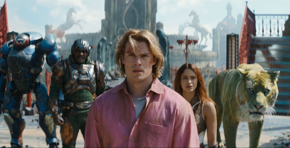 He-Man je zpátky: Nový trailer Masters of the Universe (Vládci vesmíru) nás bere přímo do Eternie