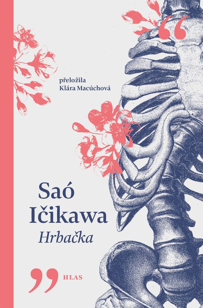 Hrbačka: Japonská novela, která boří tabu o sexualitě a samotě lidí s hendikepem