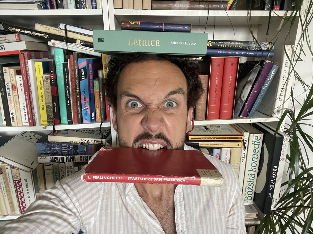 Letní anketa Art2Friends: Stano Čaban