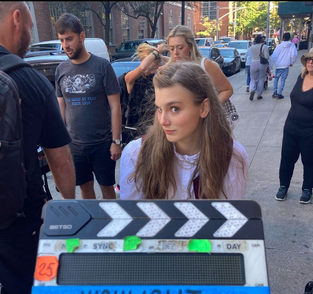 Letní anketa Art2Friends: Kateřina Falbrová