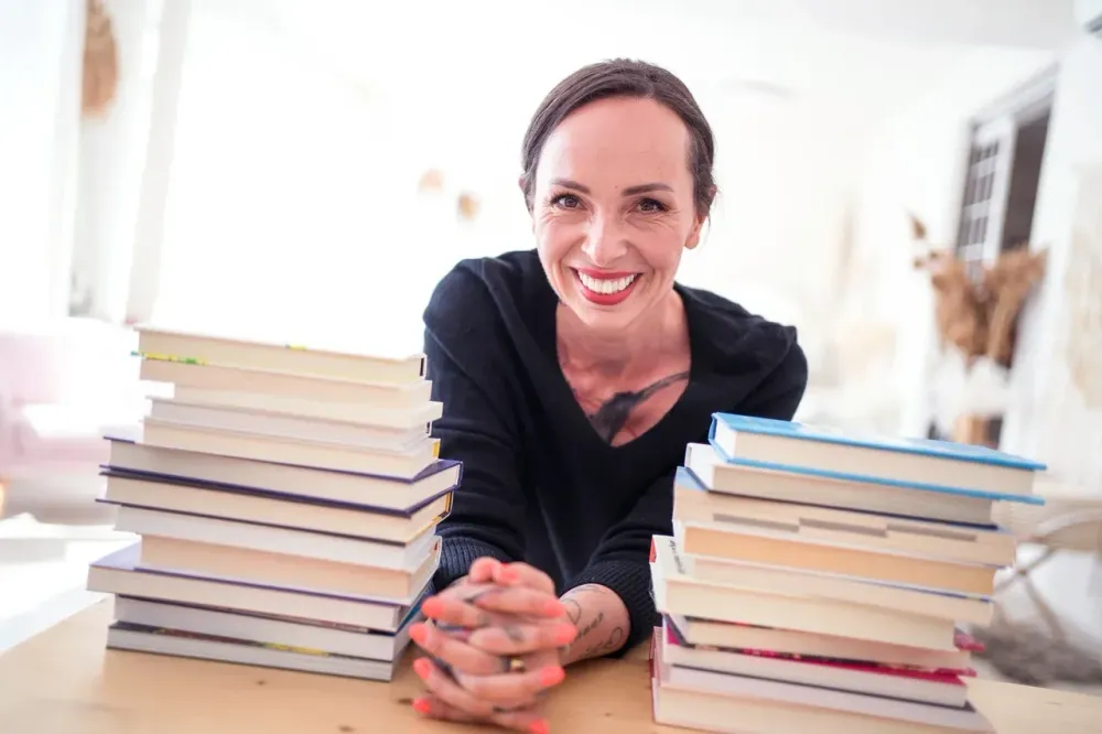 Načteno: Neschovávej si knihy „na později“