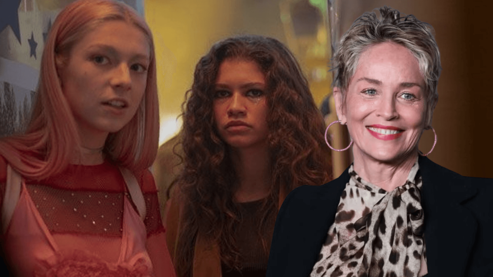 Euphoria 3: Do seriálu přichází Sharon Stone