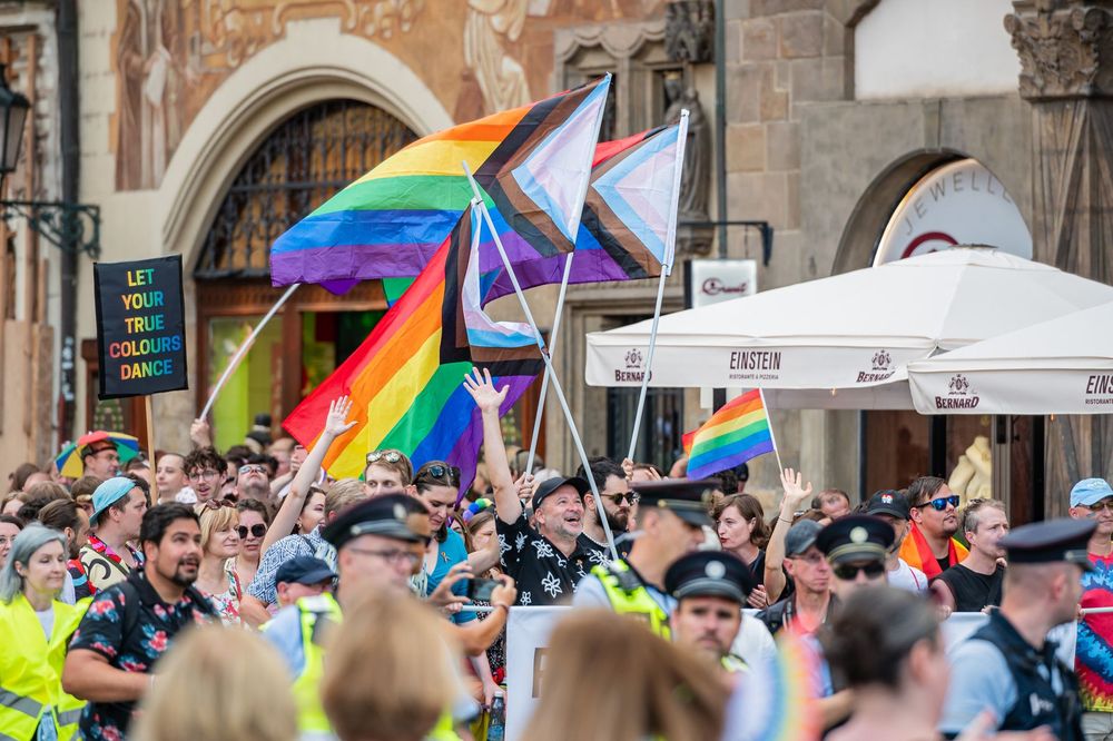 Prague Pride 2025: Více než 180 akcí rozprostřených po Praze