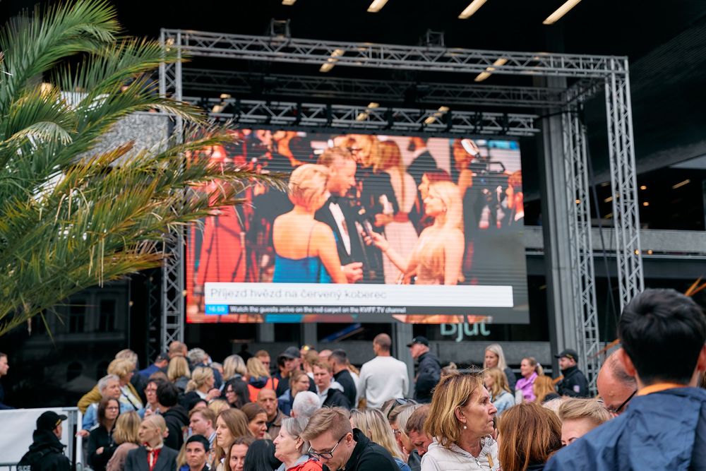 KVIFF.TV slaví 60. ročník festivalu: nové appky a živé přenosy