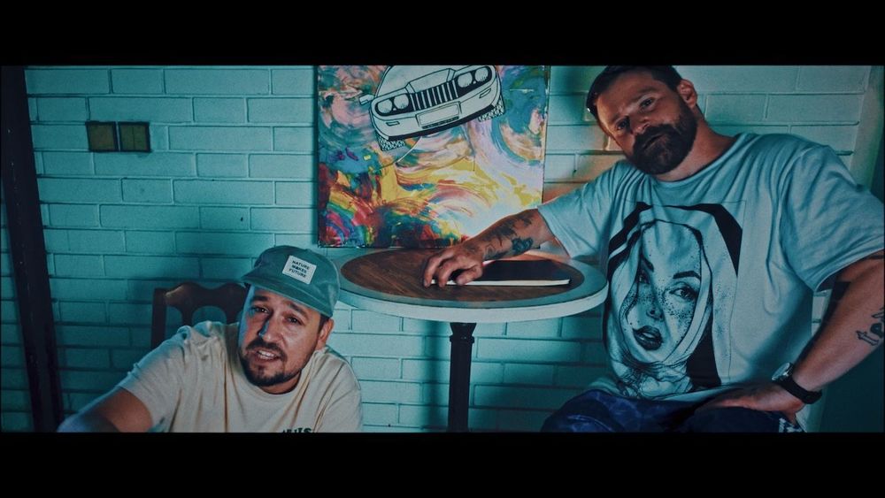 Kato z Prago Union hostuje v novince rappera Jazzy le Pazz