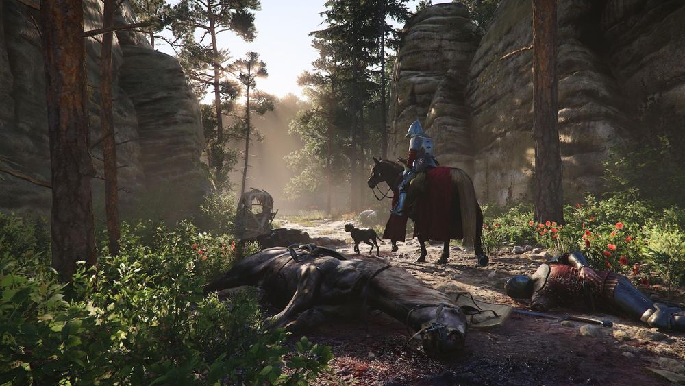 Kingdom Come: Deliverance II: Největší český herní hit dobývá svět