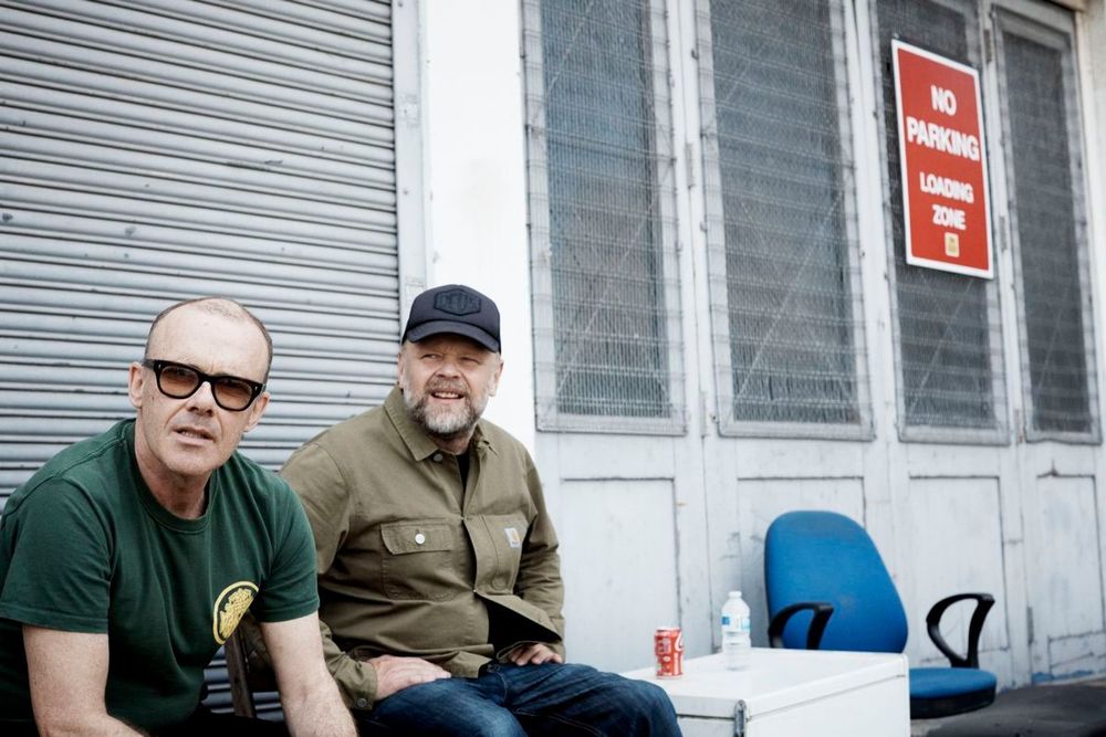 LEFTFIELD (@Gullick)