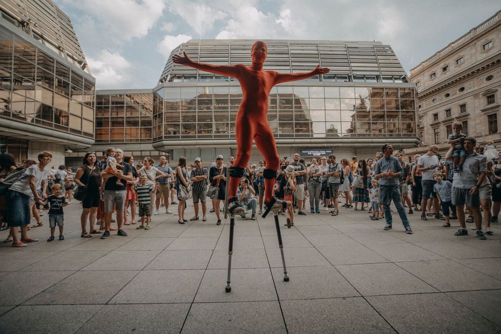 Buskingový festival „Praha žije hudbou“ slaví 10 let v ulicích metropole