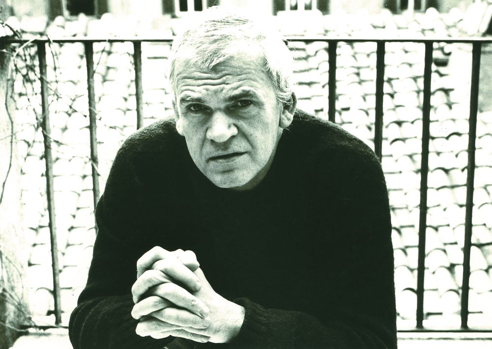 Audiokniha "Totožnost": Milan Kundera zkoumá pravidla lásky a identity