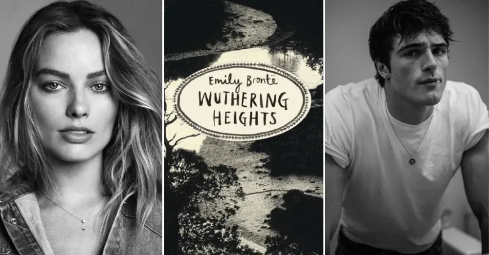 Na Větrné hůrce s Margot Robbie a Jacobem Elordim