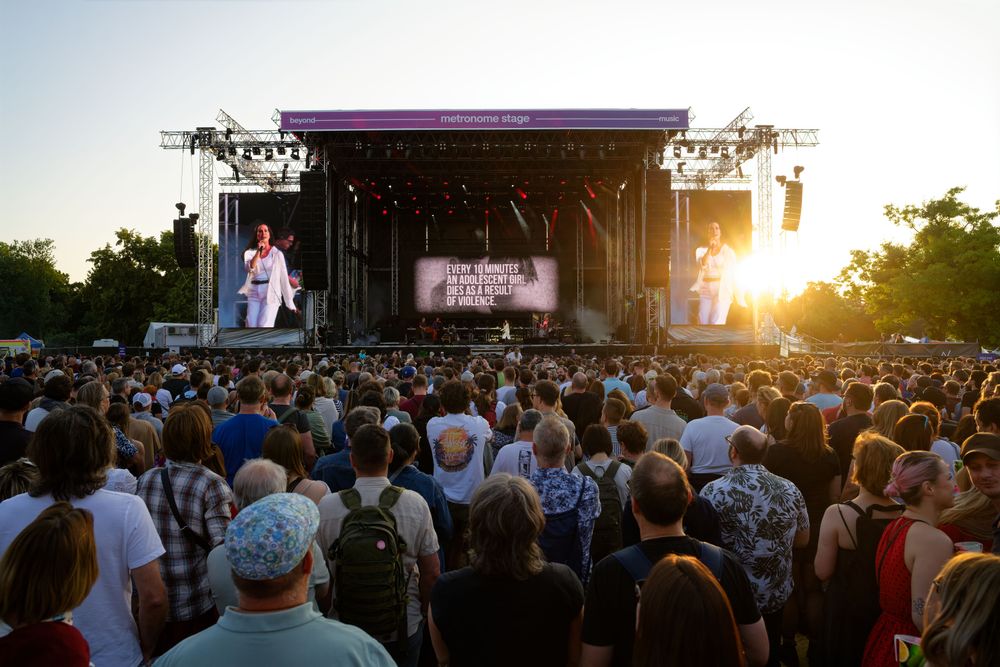 Festival Metronome Prague 2025: Úspěch ve znamení hvězd i novinek