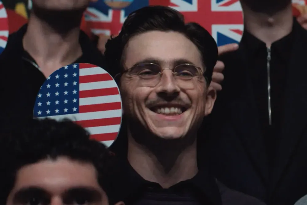 Marty Supreme: Timothée Chalamet jako pingpongový šampion - první trailer Joshe Safdieho