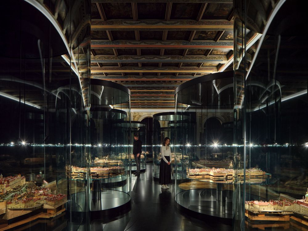 Muzeum Prahy: expozice Město v čase propojuje historii s technologiemi