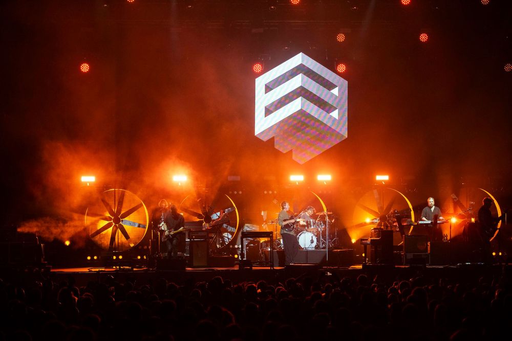 Metronome Prague 2025: Festival plný hvězdných koncertů a pulsujících párty