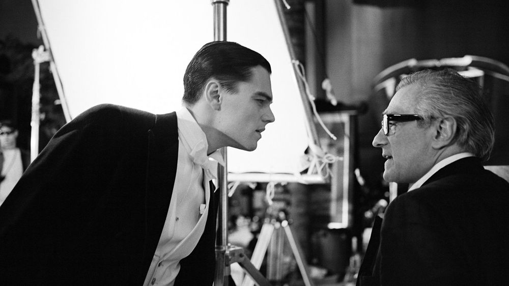 Martin Scorsese vypráví svůj příběh