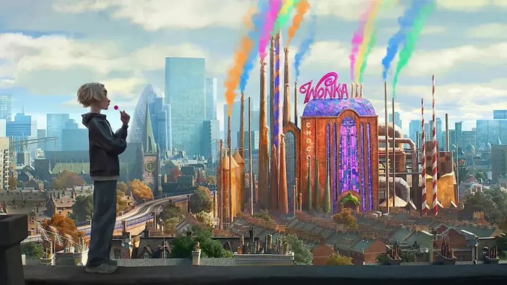 Netflix chystá animák Charlie vs. the Chocolate Factory – Willy Wonku nadabuje Taika Waititi
