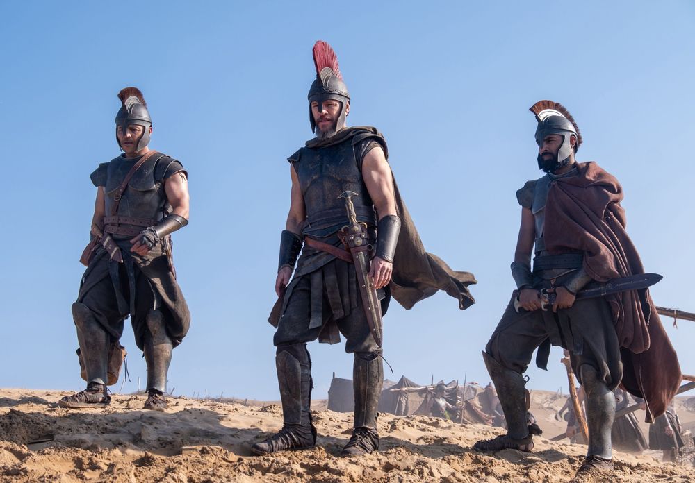 The Odyssey: Nový trailer nejočekávanějšího filmu roku 2026 je venku 