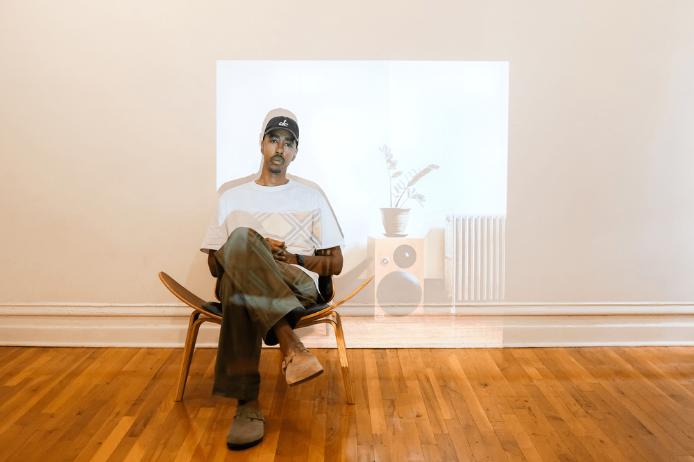 Unikátní rapper Oddisee ve Futuru oslaví deset let desky The Good Fight