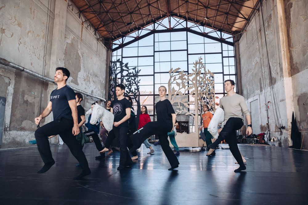 Česká filharmonie × DEKKADANCERS: Nová multižánrová „Má vlast“
