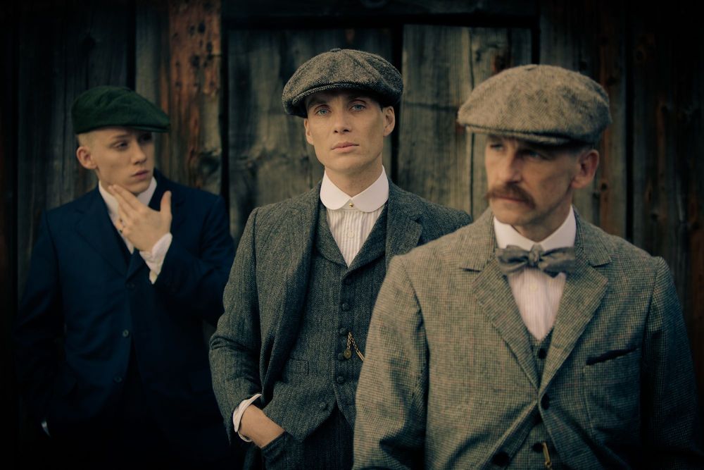 Peaky Blinders: Steven Knight odhaluje zákulisí natáčení filmu 