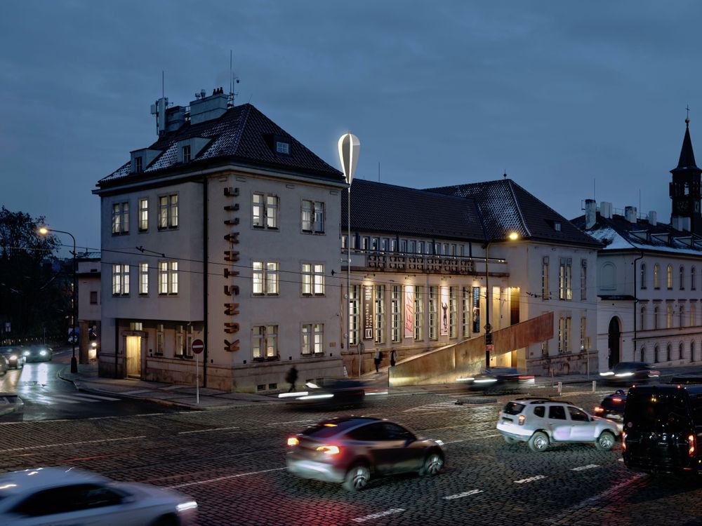 Kunsthalle Praha 2026: Kentridge, Messager a program, který mluví jazykem současnosti