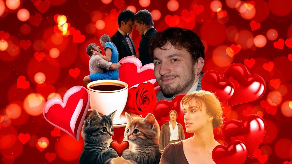 V únoru mám rýmu, chodím do ARCHY+ a taky mám narozeniny, takže tam přijď i ty!