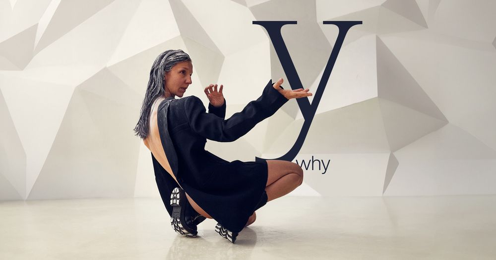 420PEOPLE uvedou novou taneční inscenaci Y / why v pražské La Fabrice