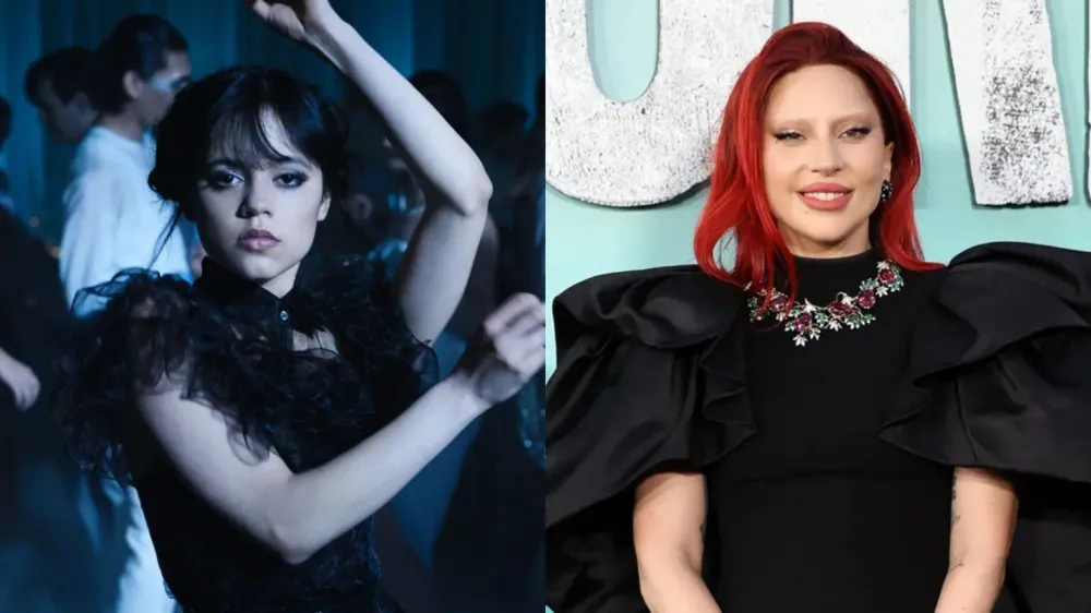 Wednesday: Lady Gaga v obsazení 2. série! Koho bude hrát?