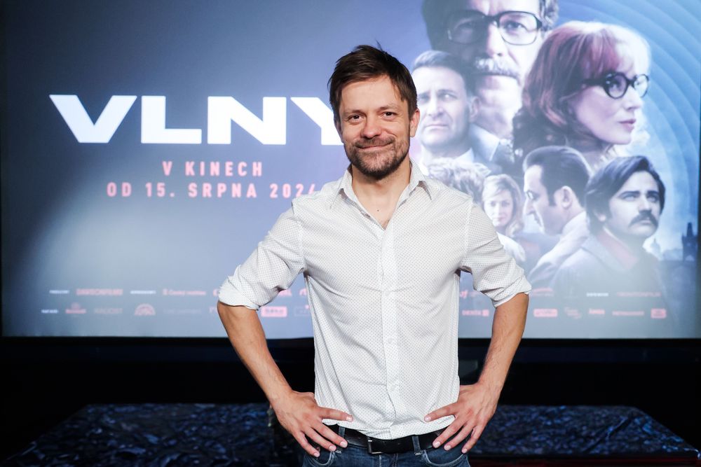 Rozhovor s Jiřím Mádlem