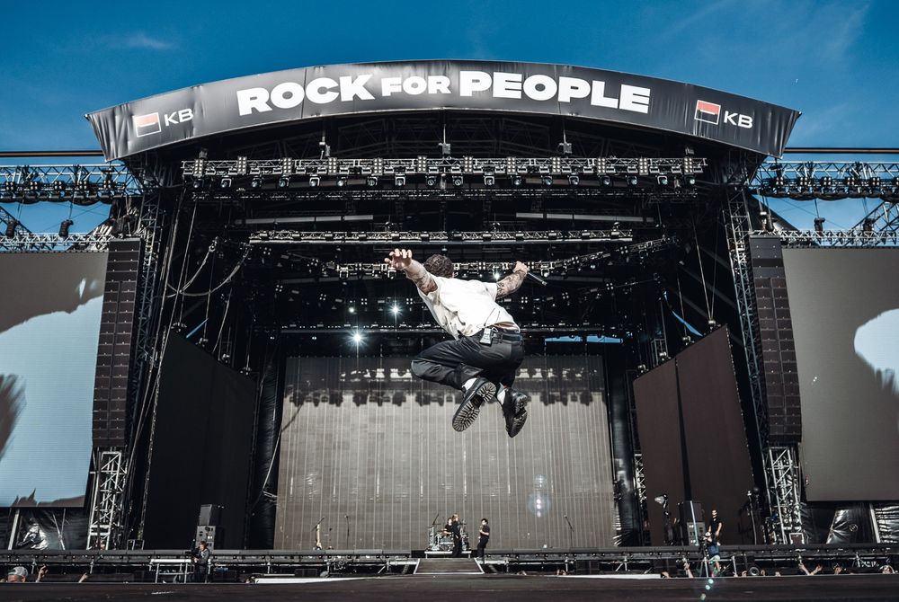 Rock for People 2026: festival je vyprodaný, brány se otevírají ve středu