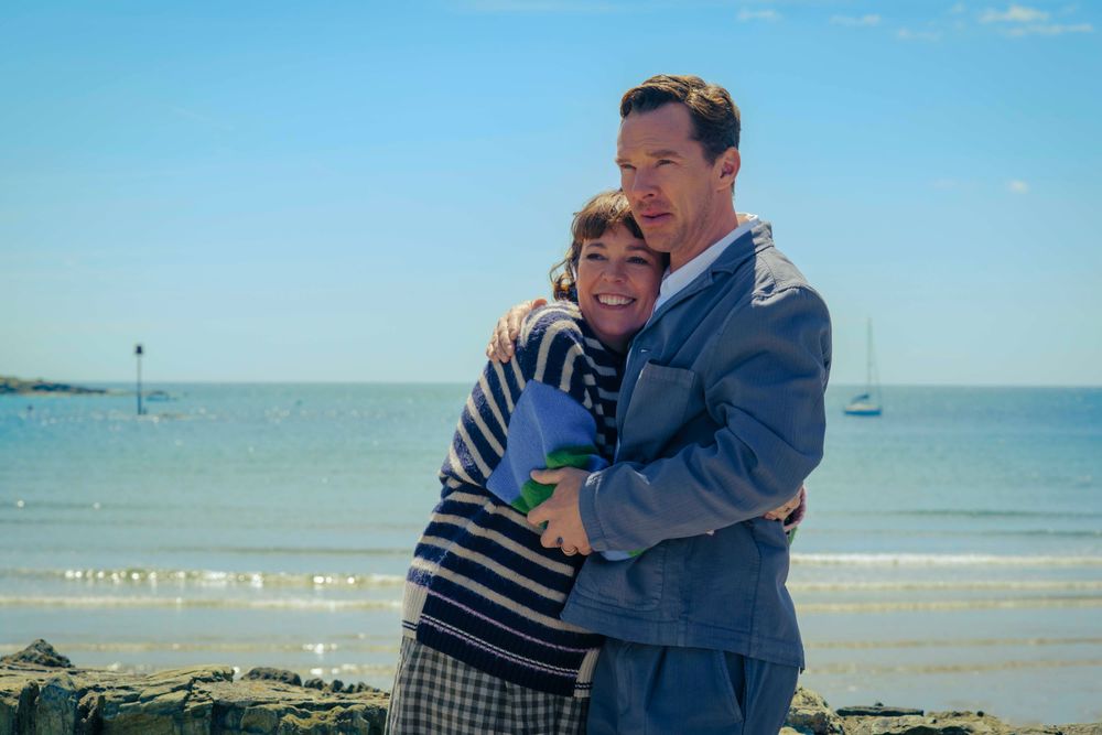 Benedict Cumberbatch a Olivia Colman: Drsná manželská válka