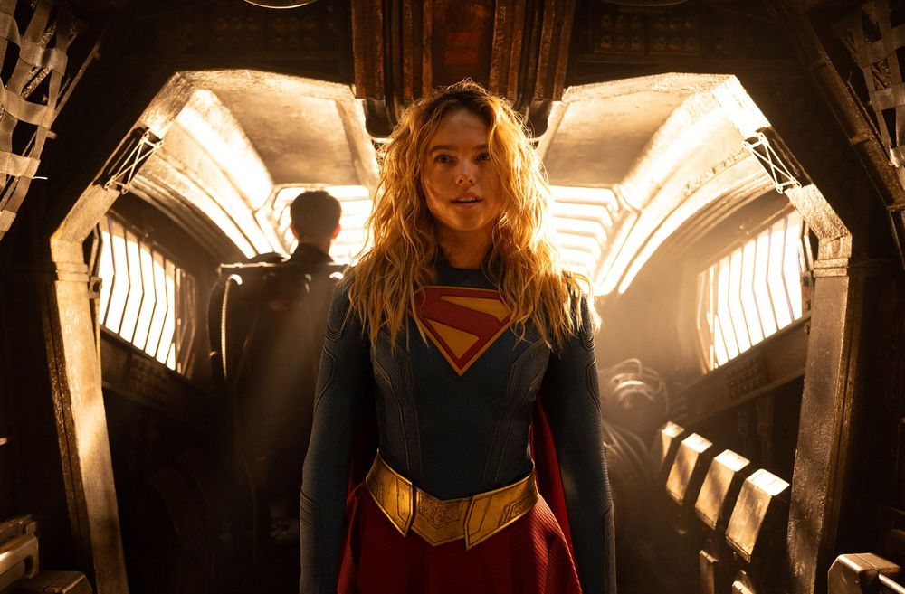 Supergirl míří do kin: punk-rocková superhrdinka Milly Alcock bere spravedlnost do vlastních rukou
