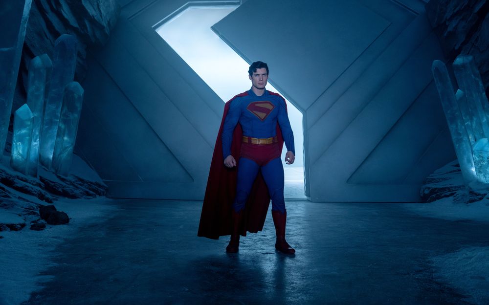 Superman od Jamese Gunna konečně v kinech: barevný reboot DC světa plný očekávání