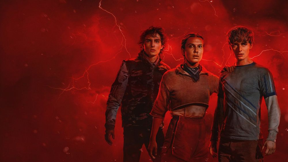 One Last Adventure: The Making of Stranger Things 5 - Stranger Things ještě nekončí