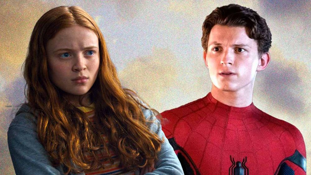 Spider-Man 4: Sadie Sink ze Stranger Things v tajemné roli!