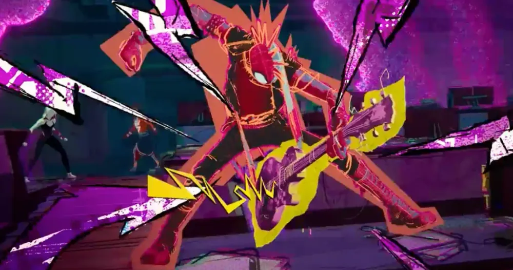 Spider-Man: Sony chystá nový animovaný spin-off se Spider-Punkem