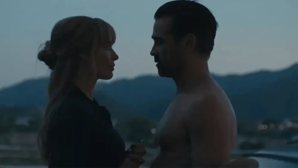 Roadtrip s Colinem Farrellem a Margot Robbie: A Big Bold Beautiful Journey