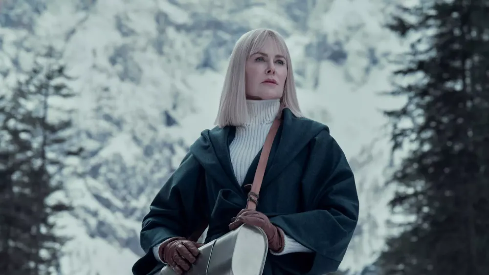 Nine Perfect Strangers: První fotografie druhé sezóny zasazené do Alp