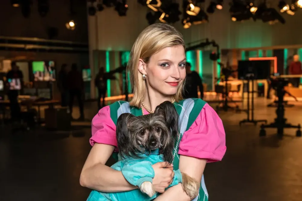 Simona Lewandowska může získat prvního Českého lva v nové kategorii 