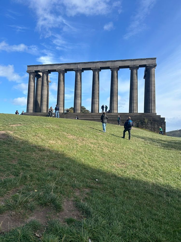 Bety ze Skotska: O přezdívkách, nástrahách a především krásách Edinburghu