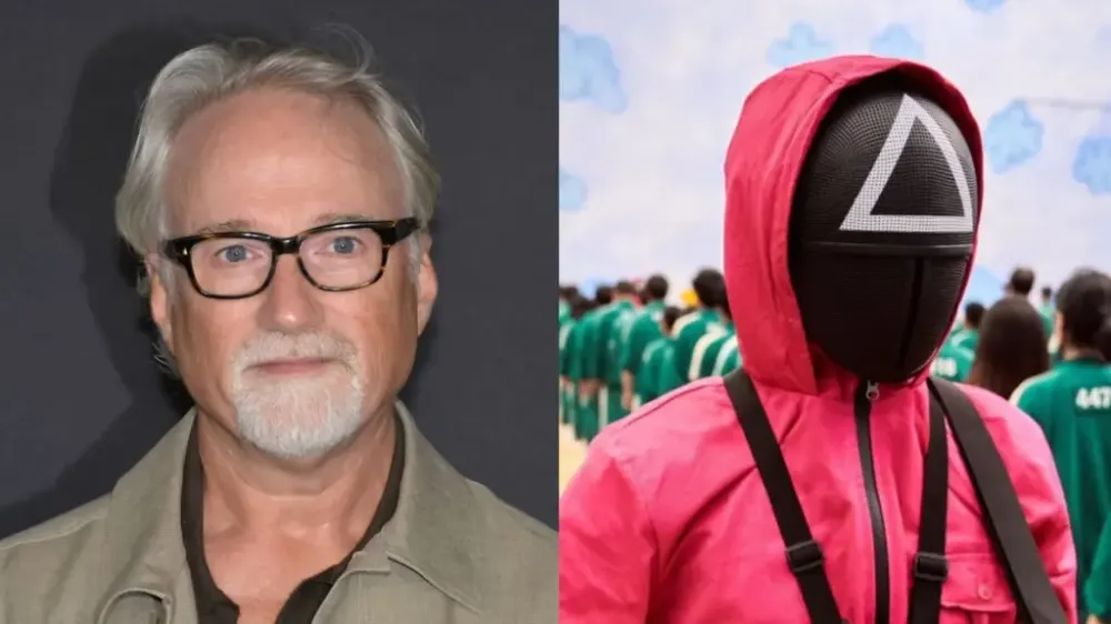 David Fincher a americká Squid Game?