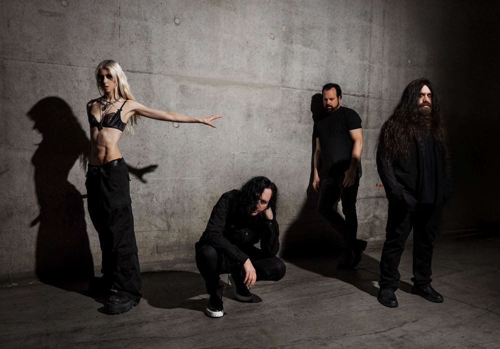 The Pretty Reckless v čele s nespoutanou Taylor Momsen rozpálí na podzim Forum Karlín